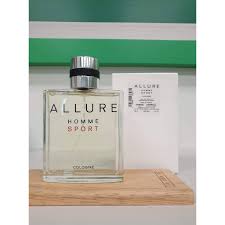 Find great deals on ebay for chanel allure homme sport cologne. Chane Allure Homme Sport Cologne For Men Tester Unit Shopee Malaysia