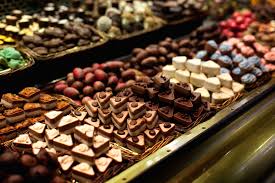 You'll find plenty of boxed chocolates on the market to meet this demand. London S Best Chocolate Shops Londonist