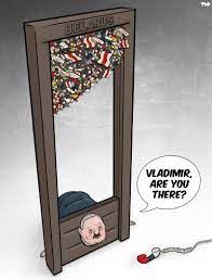 Upload your own comics, cartoons or illustrations. Lukashenko Cartoon Movement