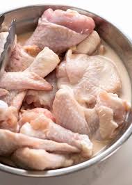 The length of time you should marinate chicken depends on the type of marinade you are going to use. Fried Chicken Recipetin Eats