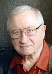 Joe Geist Obituary (1925