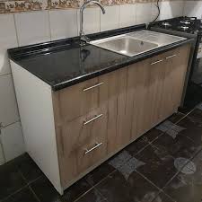 +100 mueble lavaplatos de usados en venta en yapo.cl ✅. Meson De Cocina Con Lavaplatos Muebleria Sarmientos Facebook