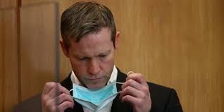 Stephan ernst steht im fall lübcke unter anklage. Prozess Zum Mord An Walter Lubcke Stephan Ernst Gesteht Den Schuss Taz De