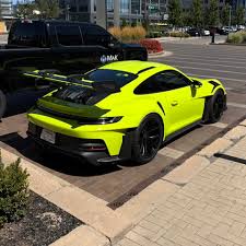 Image result for Acid Green 2025 Porsche