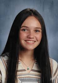 Congratulations are in order for Woodstown High School Choir member Natalee  Basile who auditioned and was selected for the 2022 All-National Choir  sponsored by the National Association for Music Education. Natalee was