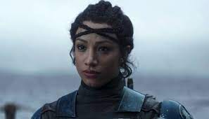 If you had just stopped with, sasha rocks. Sasha Banks To Receive Koska Reeves Action Figure For The Mandalorian 411mania