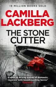 The Stonecutter By Camilla Lackberg Waterstones