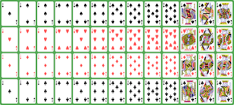I could make a list of all of the cards (i don't really care about the suits), but i was wondering if there was a much easier way to do this. How To Make An Invisible Deck Of Cards Invisible Deck How An Exciting Magician Makes And Uses It For Their Tricks July