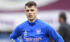 Granit xhaka is the cousin of sherif sadiku (shkumbini peqin). Arsenal Xhaka Verlangert