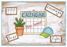 Kalenderrätsel, kalender, jahreszeiten, jahr, sachunterricht, grundschule, sachkunde, reif für die ferien, unterrichtsmaterial. Grundschulblogs De
