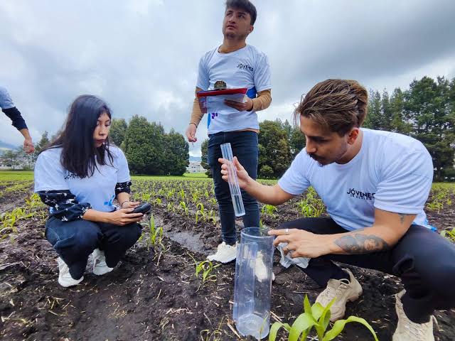 1.374 personas de Pichincha vinculadas al programa “Jóvenes en Acción” – Ministerio de Agricultura, Ganadería y Pesca