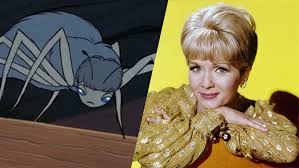 Wilbur discovers he's going to be slaughtered and turned into christmas dinner. Debbie Reynolds Dead How She Voiced A Spider In Charlotte S Web Variety