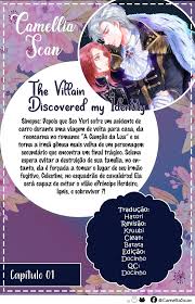 The villain discovered my identity - O Vilão descobriu minha identidade -  Capítulo 1 - Wattpad