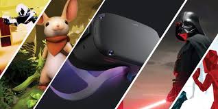 The 25 Best Oculus Quest Games And Experiences Spring 2020 In 2020 Oculus Games Vr Experience