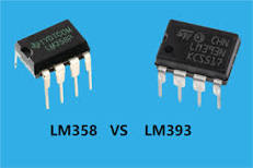 The Ultimate Guide to LM358 Dual Op-Amp vs LM393 Dual ...