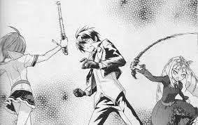Armed girl's machiavellism is a japanese manga series illustrated by karuna kanzaki and written by yuya kurokami. The Incomplete Manga Guide Manga Armed Girl S Machiavellism