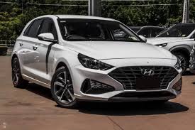 Touchscreen satellite navigation (10.25) including live services & bluelink. 2020 Hyundai I30 Active For Sale At Bunbury Wa White Bunbury Hyundai