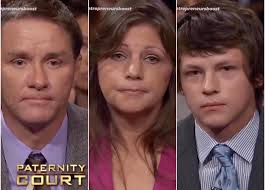 Man In Tears After Doing 5 Years In Jail For Not Paying Child Support Over  A Child That Isn't His