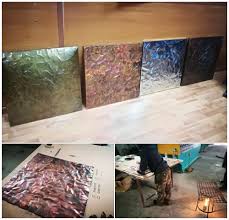 Ante In Metallo Rame Ottone Ed Alluminio Acidati Per Dettagli E Preventivi A C Fabertek Ferro Acciaio Corten Rame Ot Alluminio Ottone Acciaio