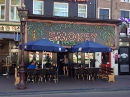 Smokey Coffeeshop In Amsterdam Amsterdam Info
