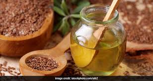 Pick one, use all three, or mix and match to create a flaxseed oil hair care routine that is right for you. From Weight Loss To Heart Health 5 Flaxseed Oil Benefits You Must Know Ndtv Food