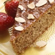 Flourless Honey Almond Cake Recipe Almond Cake Recipe Almond Cakes Dessert Recipes
