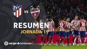 Levante went ahead through enis bardhi's calm finish, after jorge de frutos raced clear. Atletico Madrid Levante Live Streaming And Tv Listings Live Scores News Videos January 4 2020 Spain La Liga Live Soccer Tv