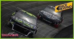 You may be baffled as to why races have premeditated cautions or why they don't just give for playoff spots not given out as a result of race wins, the final places are filled in by points. Race Rewind Aaa 400 At Dover Nascar Com