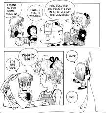 Dr.Slump holds up really good for a 80s manga. : r/TwoBestFriendsPlay