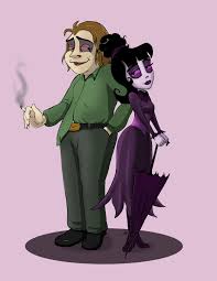 The drawing made easy series introduces budding artists to the fundamentals of pencil drawing. My Friend Has An Au Musical Plot With A Living Slob Of A Beej And Victorian Ghost Lydia I Turned Them Into Toon Universe I Love Drawing Au Characters In Beetlejuice Toon