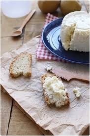 Ricotta Maison Chefnini Recette Ricotta Maison Ricotta Recette Artisanale