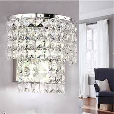 White closet light provides a light output of 925 lumens. Universe Of Goods Buy Modern Crystal Led Wall Sconces Lamps Bedroom Living Room Bathroom Closet Wall Luz De Parede Led Lampadas De Parede Abajur Para Quarto