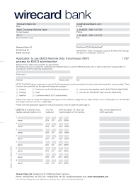 Wirecard ag is an insolvent german payment processor and financial services provider, whose former ceo, coo, two board members, and other executives have been arrested or otherwise implicated in criminal proceedings. Wirecard Ag Fill Online Printable Fillable Blank Pdffiller