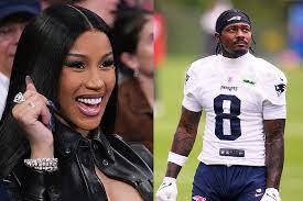 Cardi B and Stefon Diggs' combined net worth: Which one of the power couple is richer? | Marca
