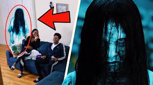 Scary Halloween Ghost Prank Youtube