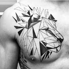 Geometrische Tiermotive Sind Der Trend Des Jahres Geometrische Tattoo Motive Sind Spektakular Extrem Aufw Geometrisches Tattoo Hand Tattoos Tattoo Motive