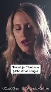 Stunning 😍🎄 #christmas #christmasplaylist #christmastiktok  #christmashallelujah #hallelujah #hallelujahcover #hallelujahchallenge