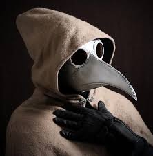 Plague Doctor S Mask Maximus In White Leather Etsy In 2020 With Images Plague Doctor Plague Doctor Mask Doctor Mask