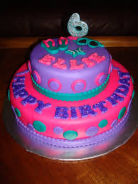 Plan a cake smash for your. Flip Flops Sunglasses Birthday Cake Cakecentral Com