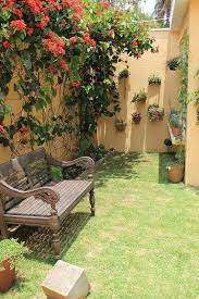 Ideas para patios de casas de renta. Mas De 30 Ideas Para El Patio De Tu Casa Como Poner Un Patio Bonito