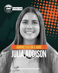 🎉WELCOME TO OUR GROWING CCFC YOUTH TEAM! We're excited to officially  welcome three outstanding individuals to our office staff who will help  elevate our programs and support our players and families! 🦊Julia