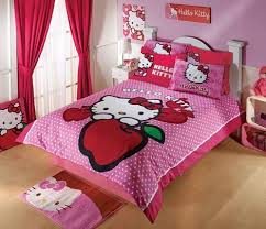 Hello Kitty Bedding Set Apple Hello Kitty Bed Hello Kitty Bedroom Hello Kitty