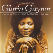 GLORIA GAYNOR