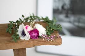 Kranzbinden 2009 dummsau22 11 лет назад. Diy Hochzeit Blumenkranz Selber Machen