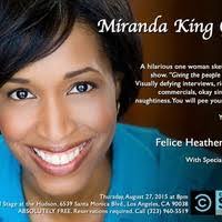 Miranda King's Instagram, Twitter & Facebook