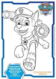 Free printable paw patrol mighty pups coloring pages. Paw Patrol Colouring Pages And Activity Sheets In The Playroom Paw Patrol Coloring Paw Patrol Coloring Pages Marshall Paw Patrol