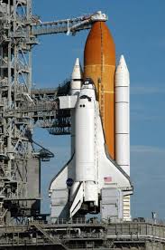 Discovery benefited from lessons learned in the construction and testing of enterprise, columbia and challenger. Esa Space Shuttle Discovery Awaits Launch At Ksc