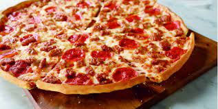 Find out how many calories lurk in your favourite pizza hut pizza slices, salads and sandwiches. 11 Best Chain Pizzas In America Healthy Pizza Restaurants