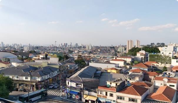 São Lucas, bairro zona leste SP