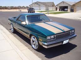 1985 El Camino 1985 Chevrolet El Camino 1godson Los Angeles Es Sc Ca Owned By With Images Chevrolet El Camino Lowrider Trucks Chevrolet
